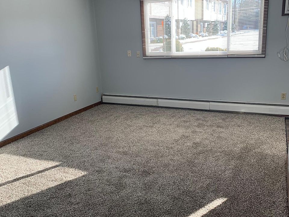 Spacious living space with complimentary directv hookup