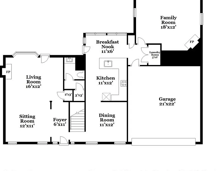 2570 Broadmoor Ct — Photo 2