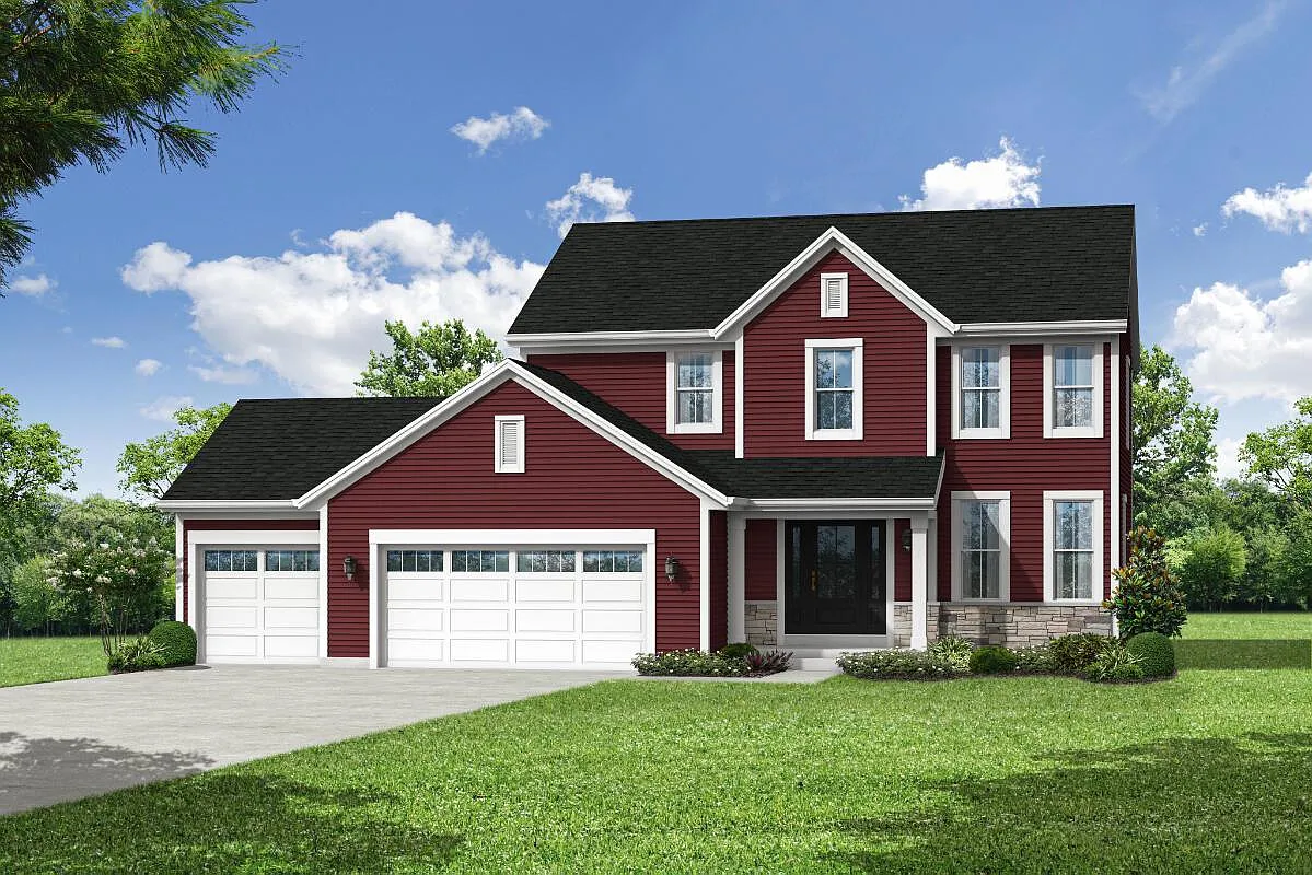 N174W20660 Laurel Springs CIRCLE photo 1