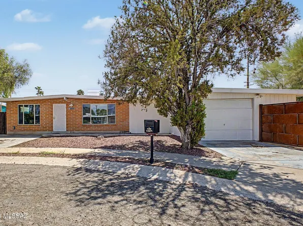 7102 E 33rd Pl, Tucson, AZ 85710