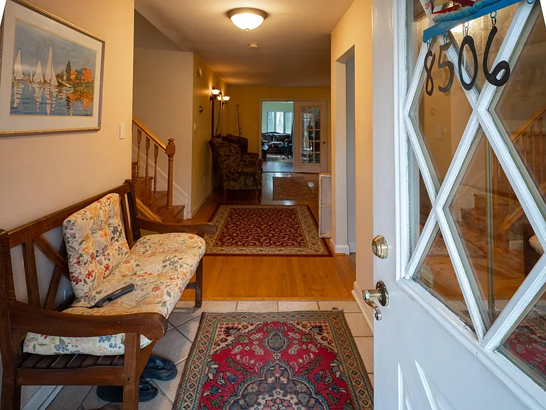 Entry