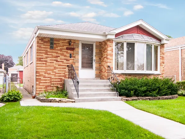 5139 S Nordica Ave, Chicago, IL 60638