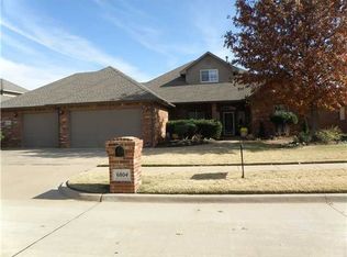 6804 Green Meadow Ln, Oklahoma City, OK 73132