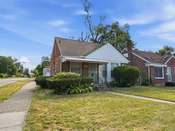 20314 Gilchrist St, Detroit, MI 48235