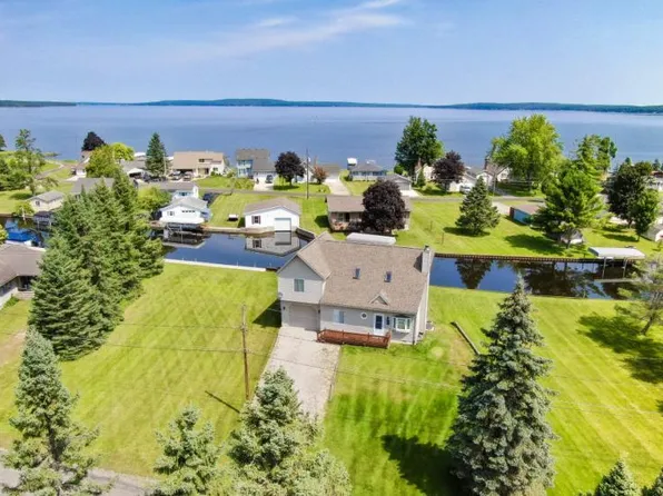 858 W Faith St, Spruce, MI 48762