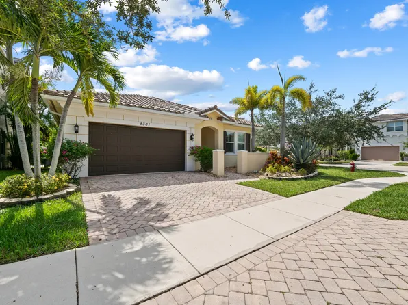 8361 NW 120TH Way, Parkland, FL 33076