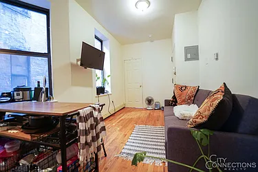 Rented by City Connections Realty