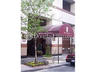 Rented by Douglas Elliman