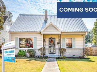 3671 Barron Ave, Memphis, TN 38111