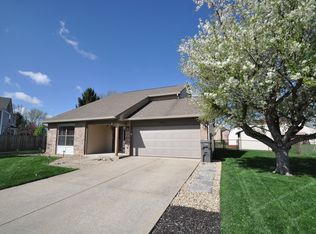1632 Beckenbauer Way, Indianapolis, IN