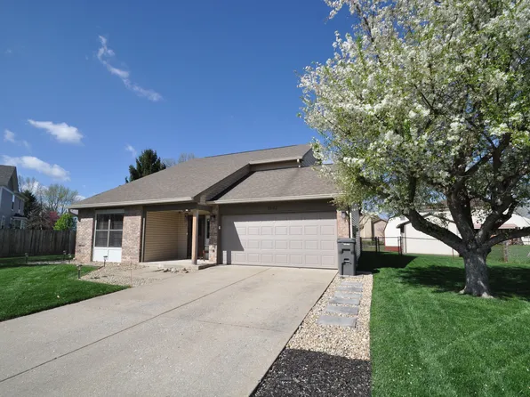 1632 Beckenbauer Way, Indianapolis, IN 46214