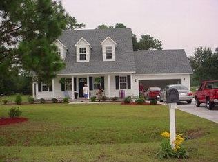 136 Steep Hill Cpe, Carteret, NC 28584