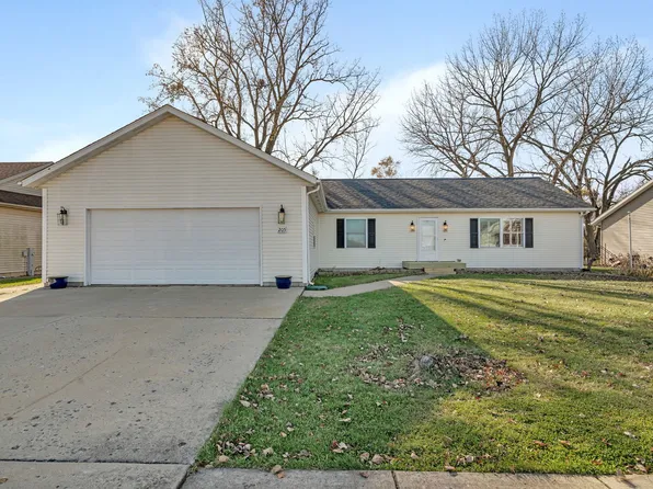 205 S McGinty St, Diamond, IL 60416