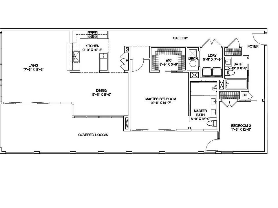 2nd image of 128 Henry St #301