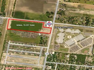 Raul Longoria Rd, Edinburg, TX 78542