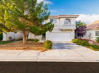 8728 Harvest Valley Ave, Las Vegas, NV 89129