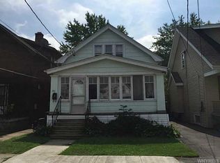 499 Berkshire Ave, Buffalo, NY 14215