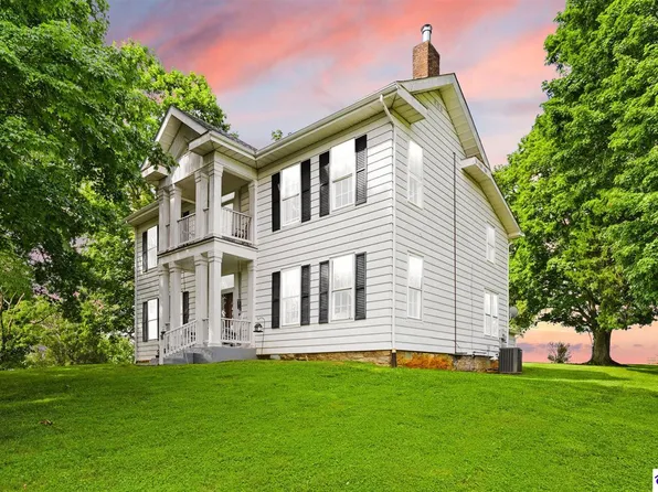 4629 New Columbia Rd, Campbellsville, KY 42718