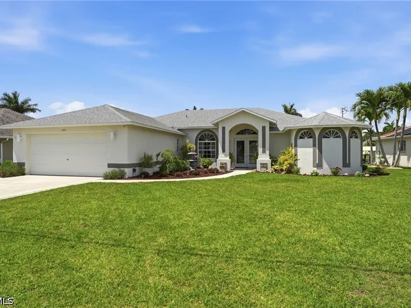 241 SE 29th Ter, Cape Coral, FL 33904