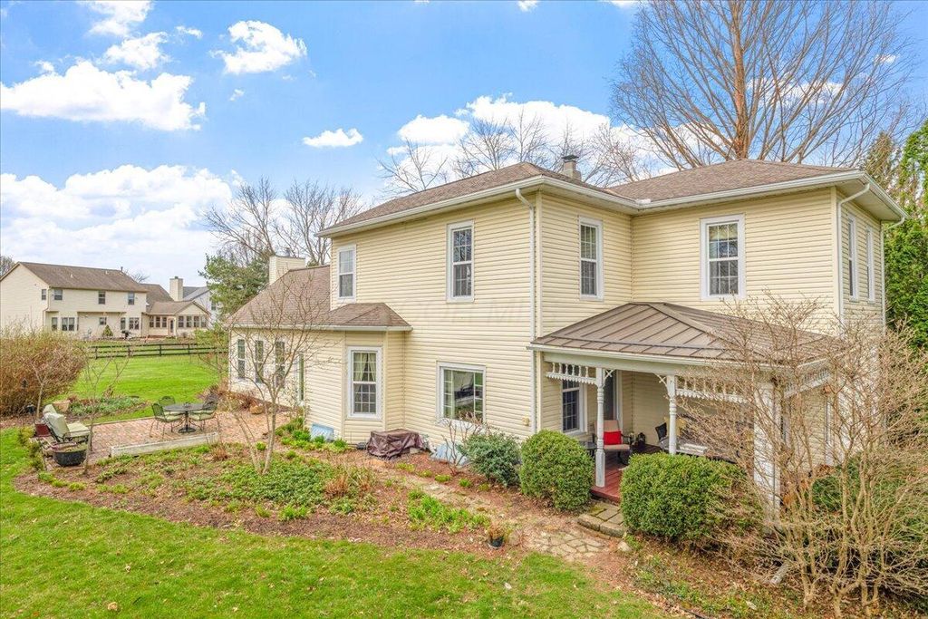 Real estate listing image