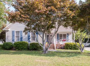 421 Circle Dr, Angier, NC 27501