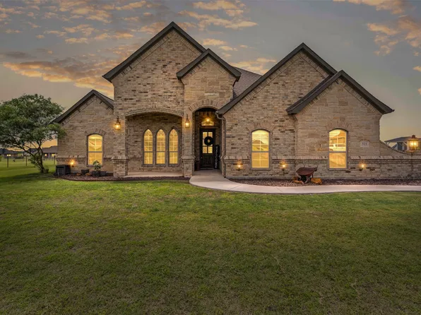 321 Palo Alto Dr, Springtown, TX 76082