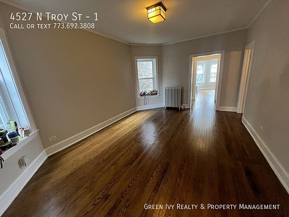 3rd image of 4527 N Troy St #1