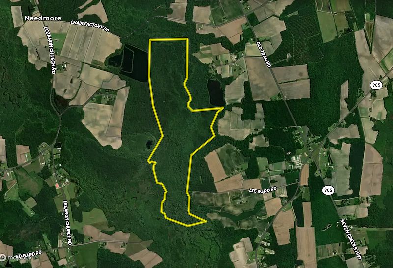 1st image of Chair Factory Rd Lot Wp001