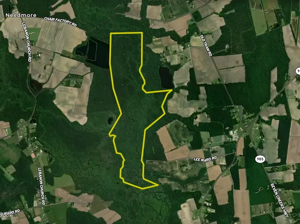 Chair Factory Rd Lot Wp001, Nakina, NC 28455