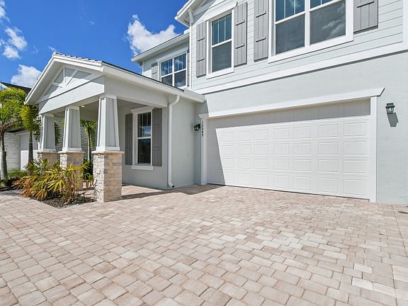 Riverwalk Elevation of Homesite 14206
