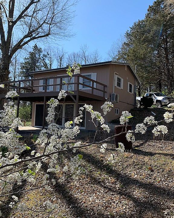 Deck from Bradford Pear