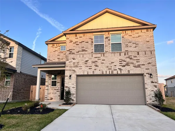 211 Brazen Forest Trl, Magnolia, TX 77354