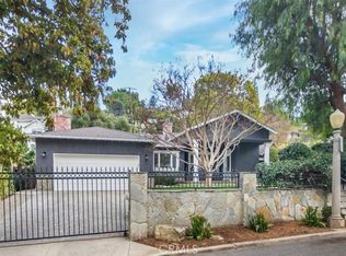 4020 Benedict Canyon Dr, Sherman Oaks, CA 91423