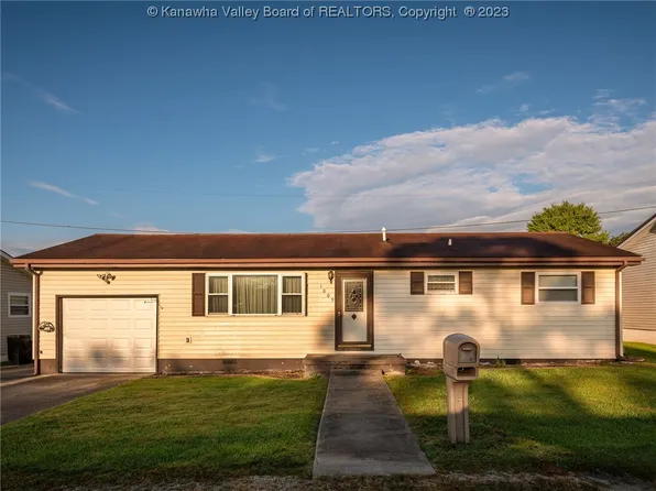 63 Happy Dr, Culloden, WV 25510