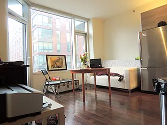 Rented by J Misrahi Realty Corp