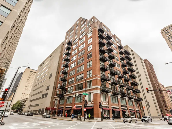547 S Clark St APT 701, Chicago, IL 60605