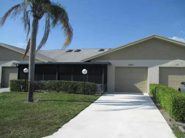 5463 Glenda Street, West Palm Beach, FL 33417