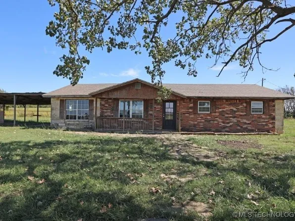 11784 Linn Rd, Madill, OK 73446