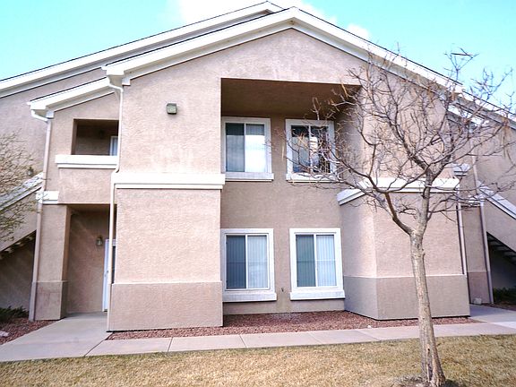 South Side View - Main Floor Unit