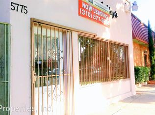 5775 Venice Blvd, Los Angeles, CA 90019