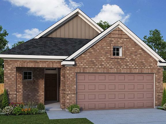 The Woodlee - F Exterior