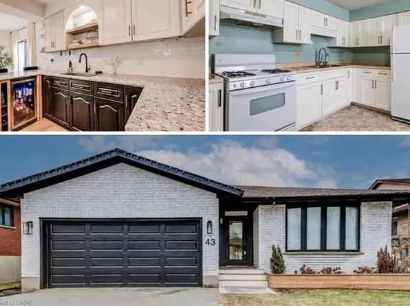 43 Southview Cres, Cambridge, ON N1P 1A3