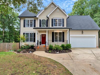 190 Woodcroft Dr, Youngsville, NC, 27596