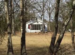 1857 Blackjack Rd, Jefferson, TX 75657