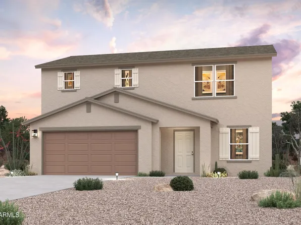 251 W SONORAN VISTA Circle, Coolidge, AZ 85128