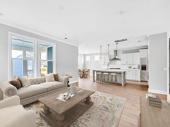 Violet Gathering Room