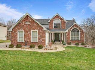 1030 Keystone Trail Dr, Chesterfield, MO 63005