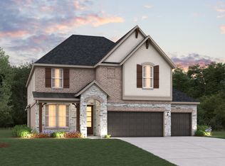 Alder Plan, Arabella on the Prairie - Heritage Collection, Richmond, TX 77469