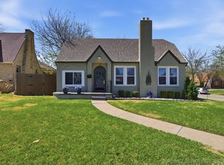 804 S Jamestown Ave, Tulsa, OK 74112