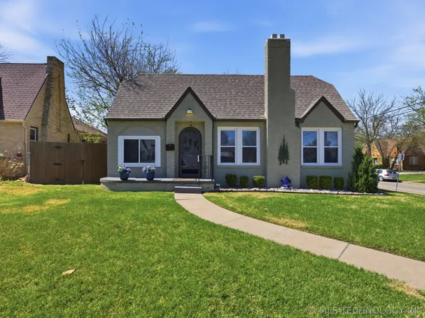 804 S Jamestown Ave, Tulsa, OK 74112